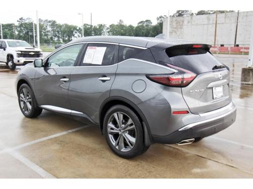 2019 Nissan Murano Platinum