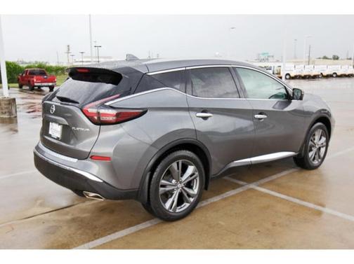 2019 Nissan Murano Platinum
