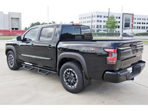 2025 Nissan Frontier PRO-X