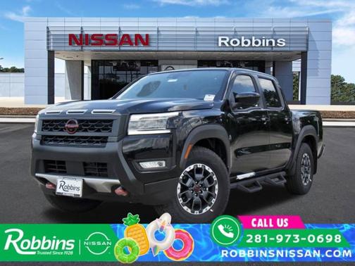 2025 Nissan Frontier PRO-X