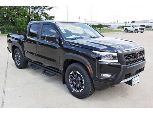 2025 Nissan Frontier PRO-X