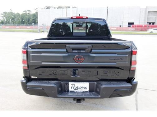 2025 Nissan Frontier PRO-X