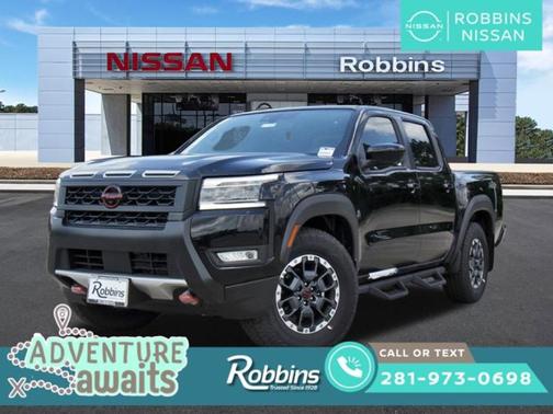 2025 Nissan Frontier PRO-X