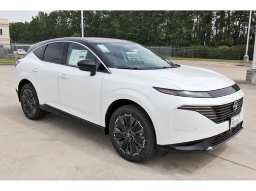2025 Nissan Murano Platinum
