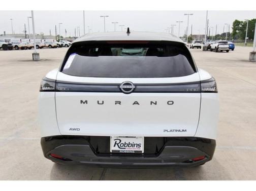 2025 Nissan Murano Platinum