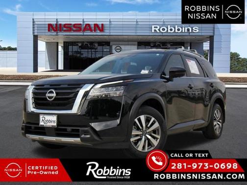 2024 Nissan Pathfinder SL
