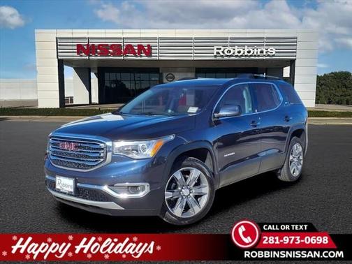 2018 GMC Acadia SLT-2