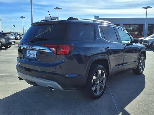 2018 GMC Acadia SLT-2