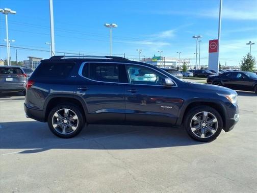 2018 GMC Acadia SLT-2