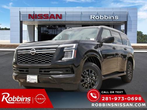 2025 Nissan Armada SV