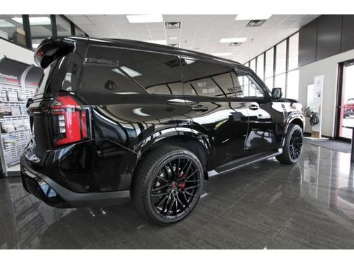 2025 Nissan Armada SV