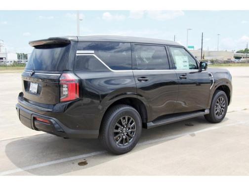 2025 Nissan Armada SV