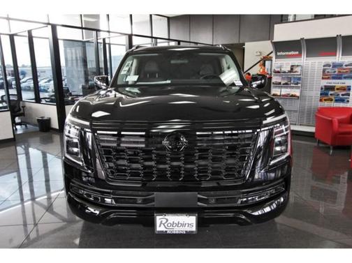 2025 Nissan Armada SV