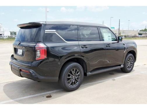2025 Nissan Armada SV