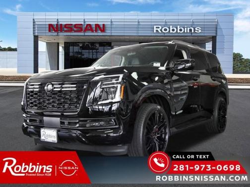 2025 Nissan Armada SV