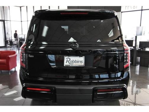 2025 Nissan Armada SV