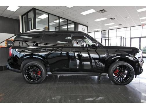 2025 Nissan Armada SV