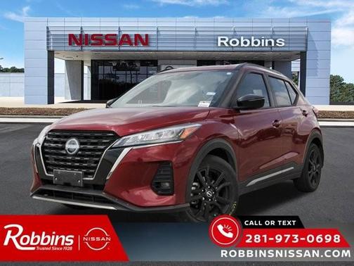 2023 Nissan Kicks SR