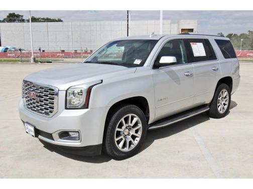 2018 GMC Yukon Denali