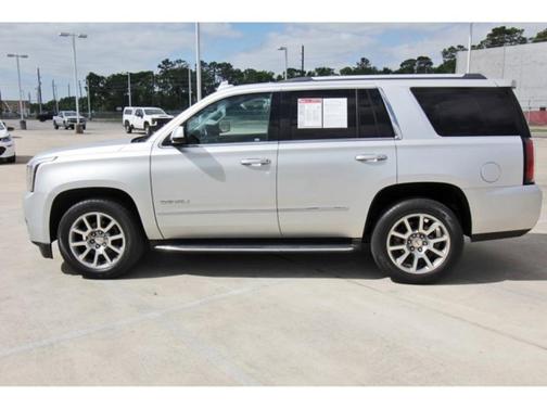 2018 GMC Yukon Denali