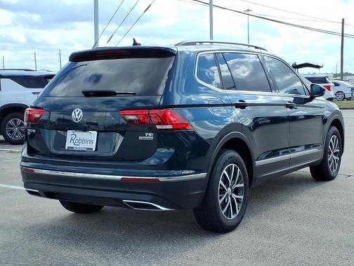 2018 Volkswagen Tiguan 2.0T SE