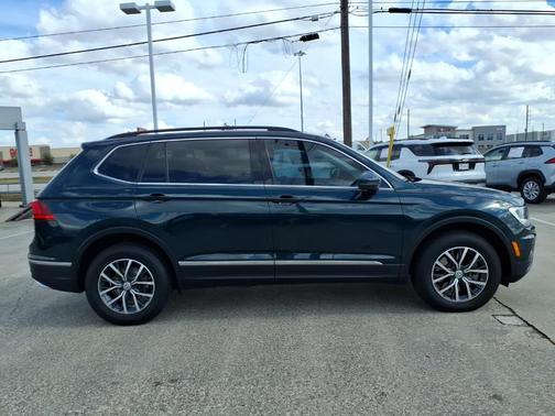 2018 Volkswagen Tiguan 2.0T SE