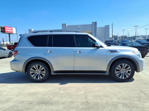 2019 Nissan Armada SL