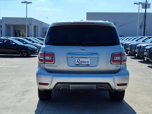 2019 Nissan Armada SL