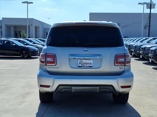 2019 Nissan Armada SL
