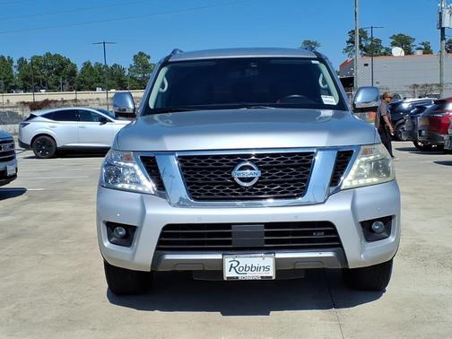2019 Nissan Armada SL
