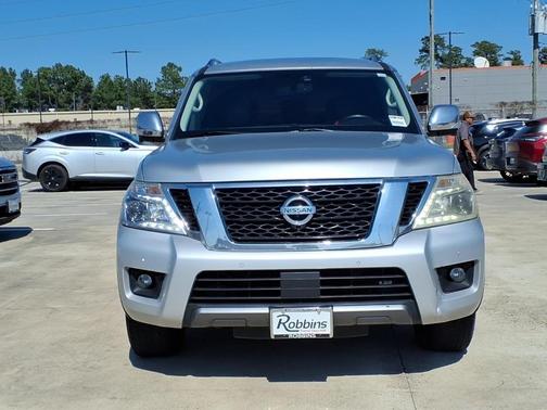 2019 Nissan Armada SL
