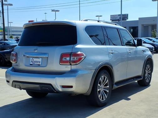 2019 Nissan Armada SL