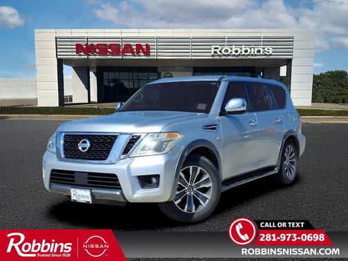 2019 Nissan Armada SL