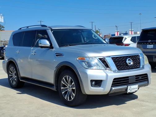 2019 Nissan Armada SL
