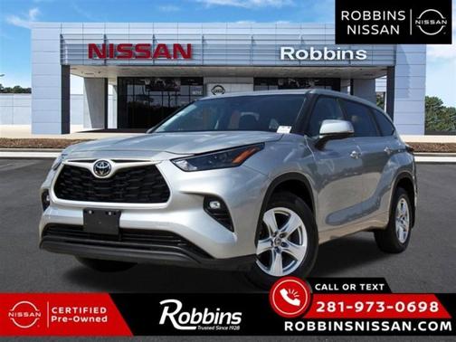 2024 Toyota Highlander LE