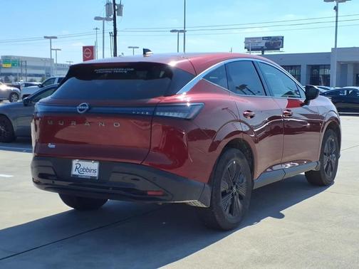 2025 Nissan Murano SV