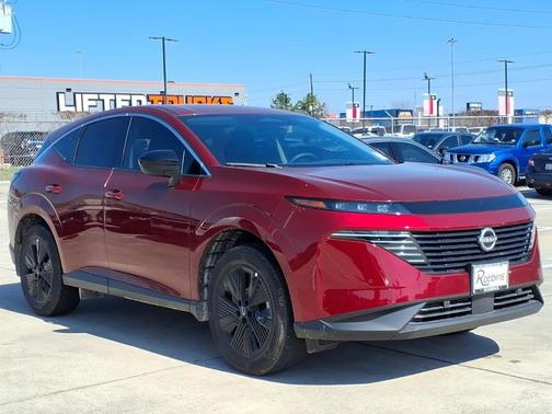 2025 Nissan Murano SV