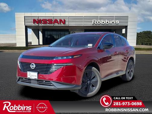 2025 Nissan Murano SV