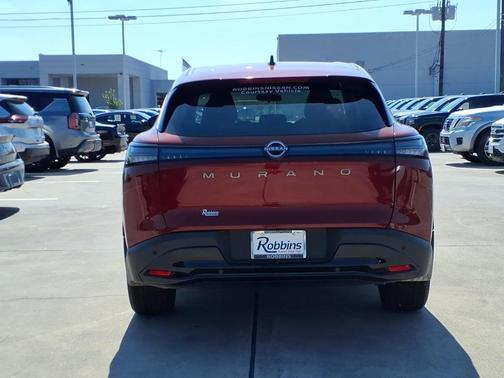 2025 Nissan Murano SV