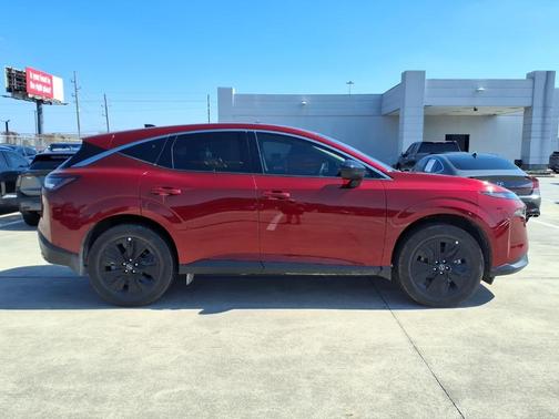2025 Nissan Murano SV
