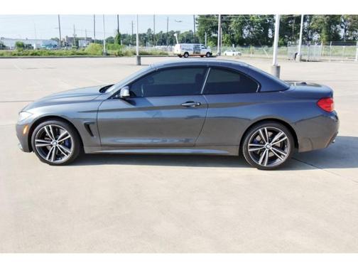 2015 BMW 435 i xDrive