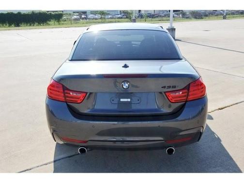 2015 BMW 435 i xDrive
