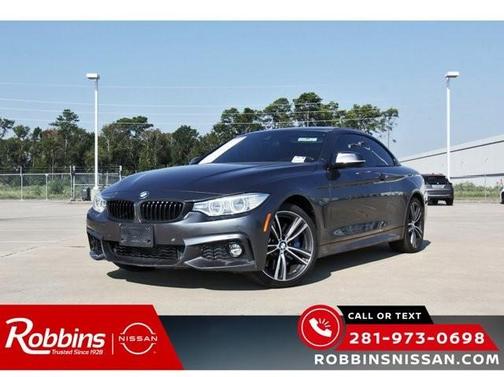 2015 BMW 435 i xDrive