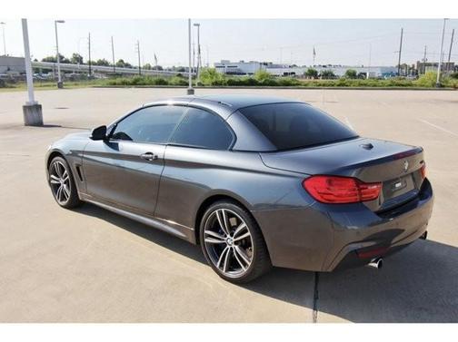 2015 BMW 435 i xDrive