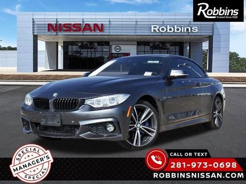2015 BMW 435 i xDrive