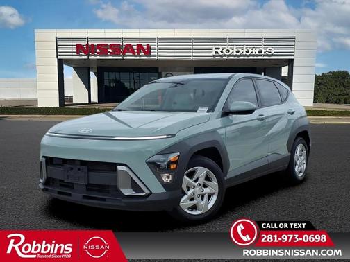 2024 Hyundai KONA SE