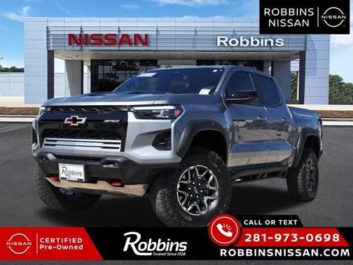 2024 Chevrolet Colorado ZR2