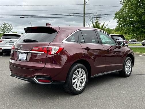 2018 Acura RDX AcuraWatch Plus Package