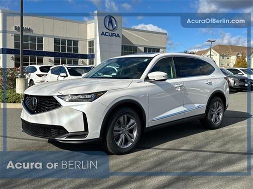 2026 Acura MDX 