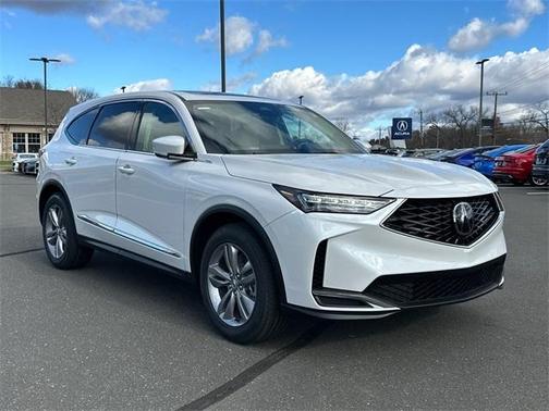 2026 Acura MDX 